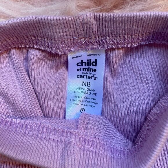 Bundle Carter’s newborn pants  - Picture 6 of 6